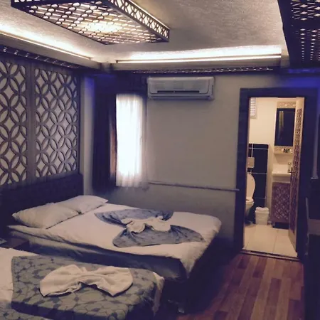 Fors Yeni Kapi 3* Stambuł