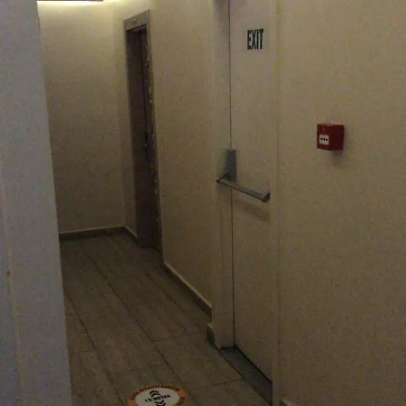 Bed & Breakfast Fors Yeni Kapi Provincia di Istanbul