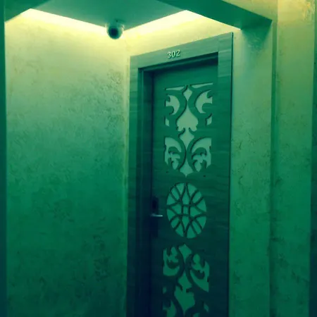 Fors Yeni Kapi Bed & Breakfast Provincia di Istanbul