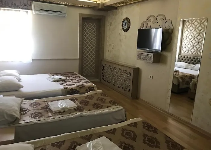 Fors Yeni Kapi Bed & Breakfast Istanbul