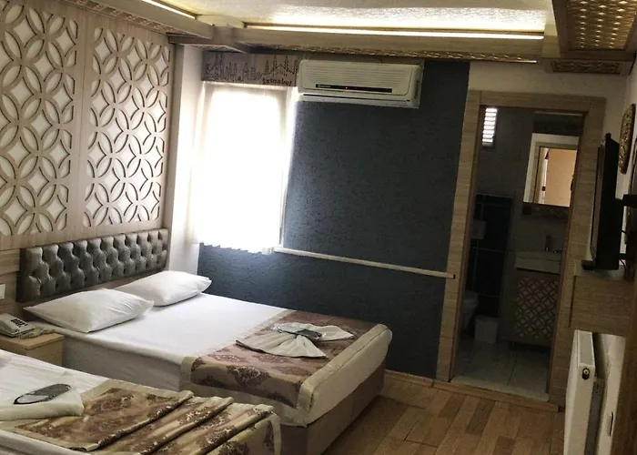 Fors Yeni Kapi Bed & Breakfast Istanbul