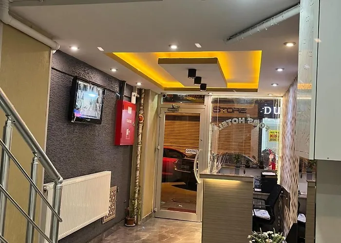 Fors Yeni Kapi 3* Istanbul