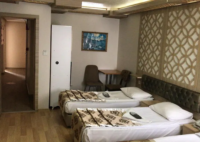 Bed & Breakfast Fors Yeni Kapi