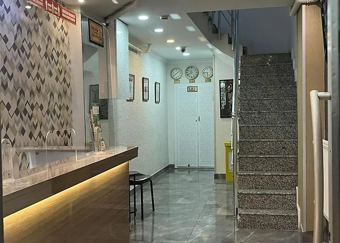 Bed & Breakfast Fors Yeni Kapi 3*