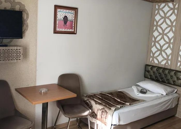 Fors Yeni Kapi Bed & Breakfast Istanbul