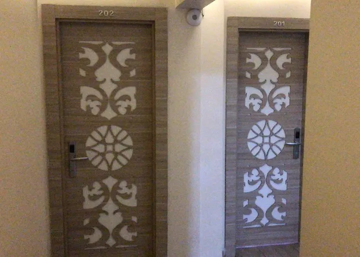 Bed & Breakfast Fors Yeni Kapi