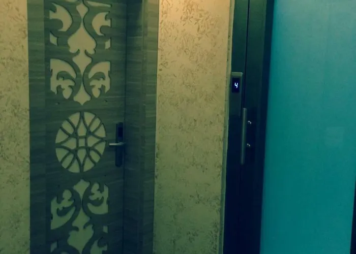 Bed & Breakfast Fors Yeni Kapi