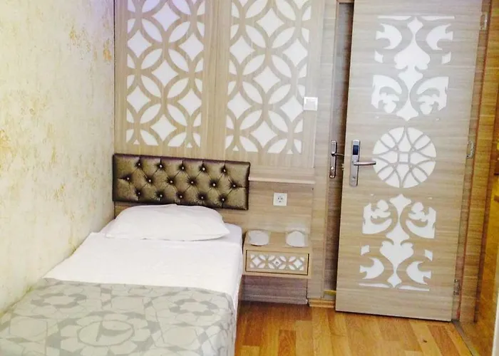 Bed & Breakfast Fors Yeni Kapi