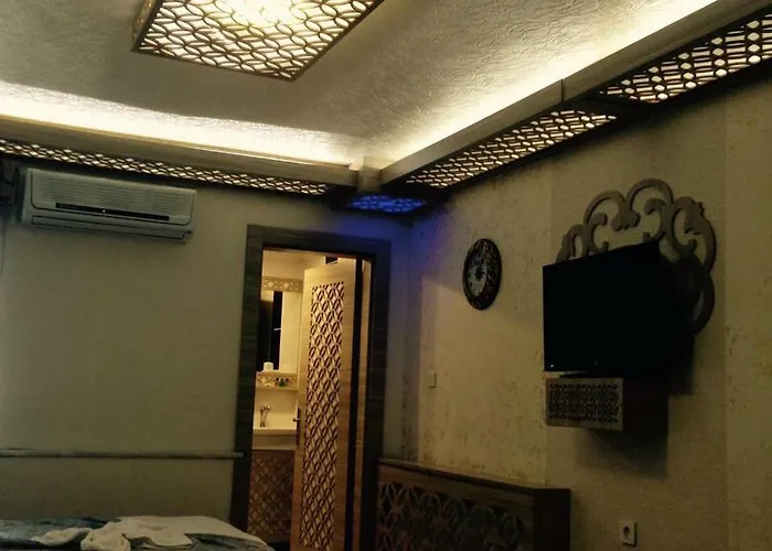 Bed & Breakfast Fors Yeni Kapi Istanbul