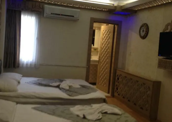 Fors Yeni Kapi Bed & Breakfast Istanbul