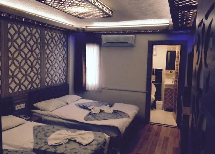 Fors Yeni Kapi 3* Istanbul