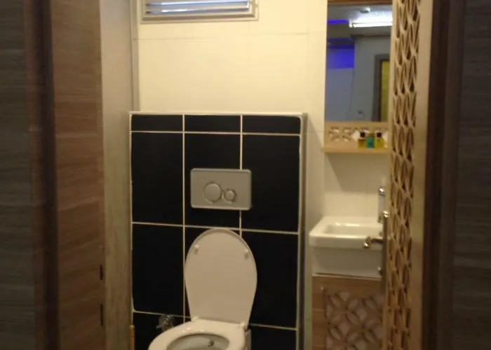 Bed & Breakfast Fors Yeni Kapi Istanbul