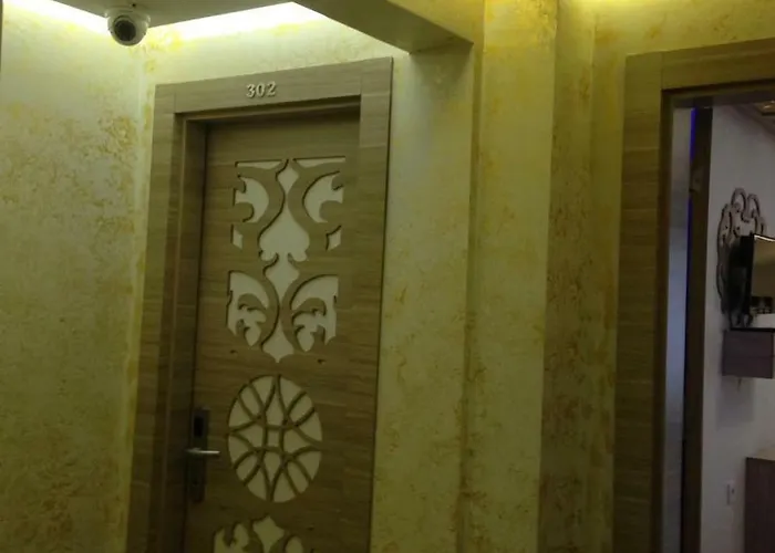 Bed & Breakfast Fors Yeni Kapi 3*