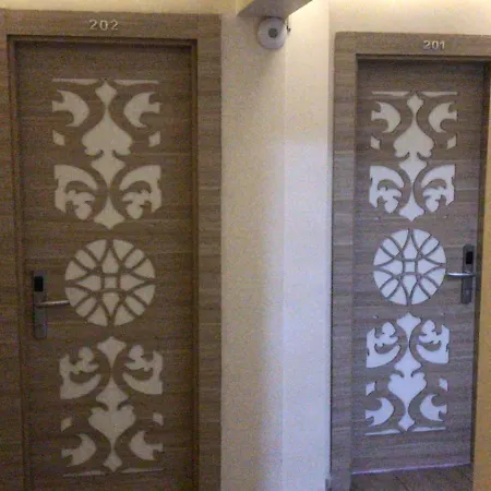Bed & Breakfast Fors Yeni Kapi
