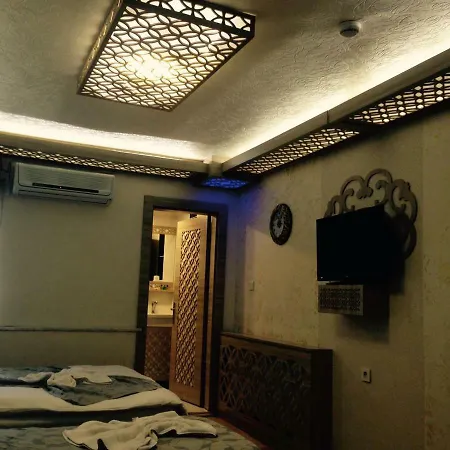 Bed & Breakfast Fors Yeni Kapi Istanbul