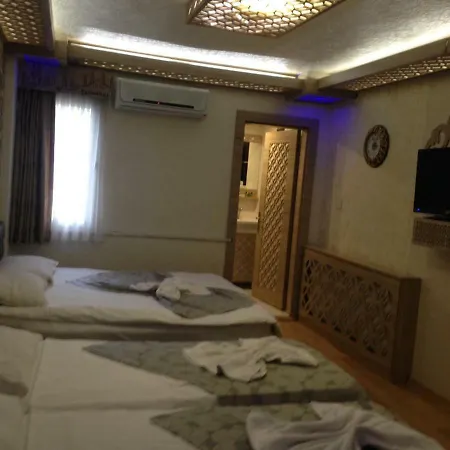 Fors Yeni Kapi Bed & Breakfast Istanbul