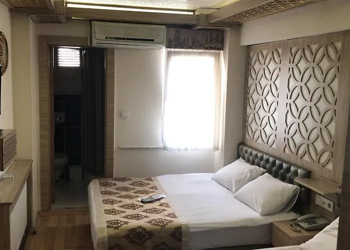 Bed & Breakfast Fors Yeni Kapi Istanbul