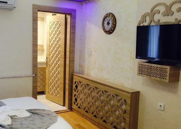 Bed & Breakfast Fors Yeni Kapi Istanbul
