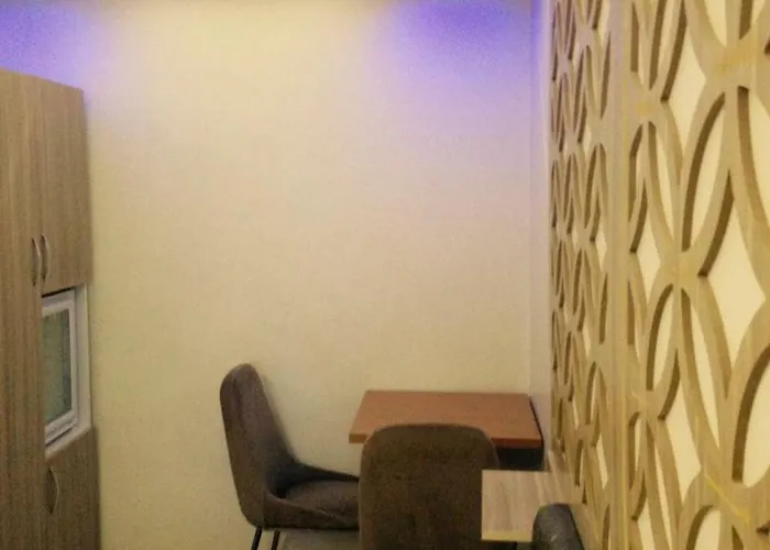 Bed & Breakfast Fors Yeni Kapi 3*