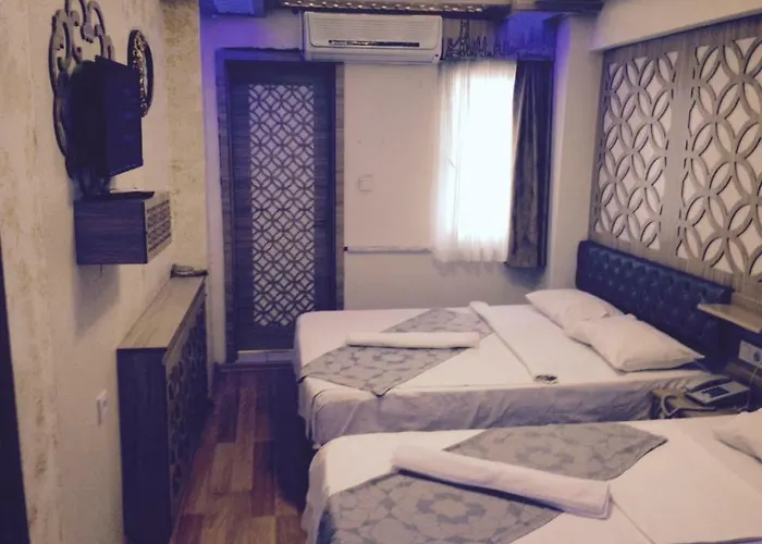 Fors Yeni Kapi Bed & Breakfast Istanbul
