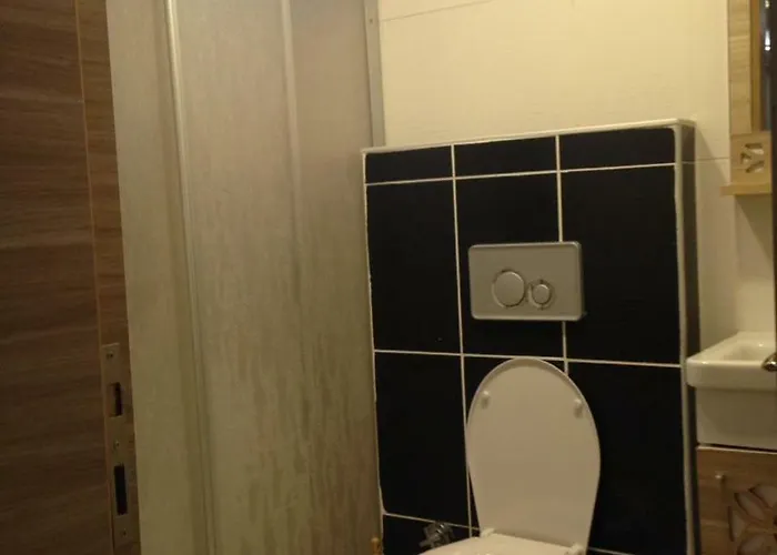 Bed & Breakfast Fors Yeni Kapi 3*