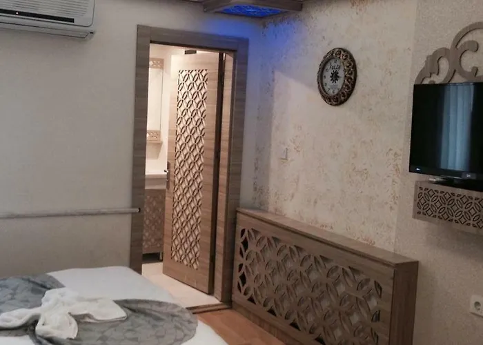 Bed & Breakfast Fors Yeni Kapi