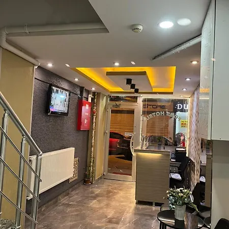 Fors Yeni Kapi 3* Istanbul