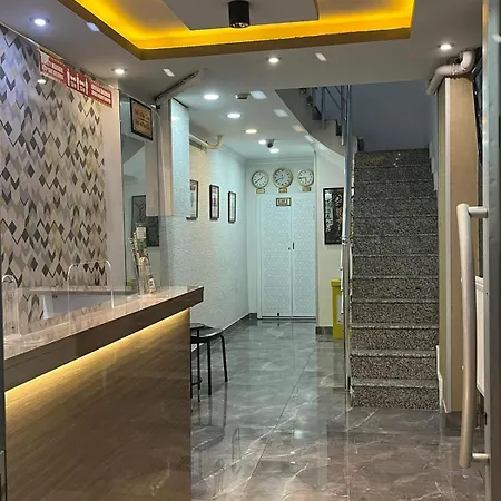 Frühstückspension Fors Yeni Kapi 3*