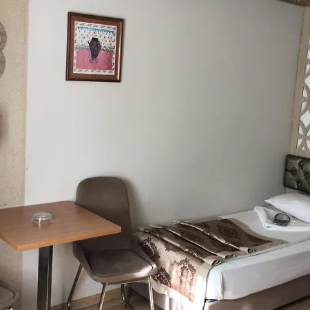 Fors Yeni Kapi Frühstückspension Istanbul